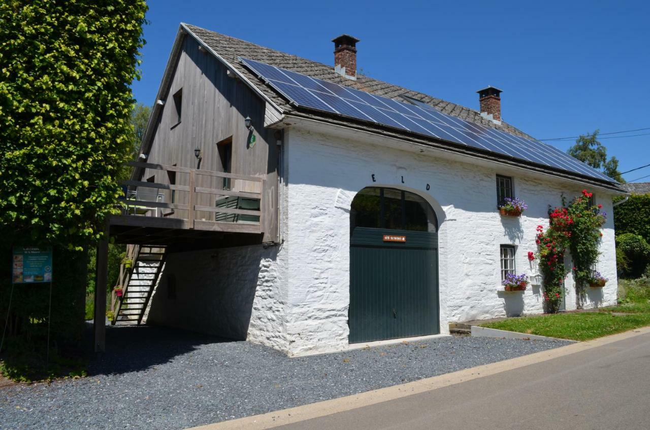 Gite O L'Hore Malmedy Exterior photo